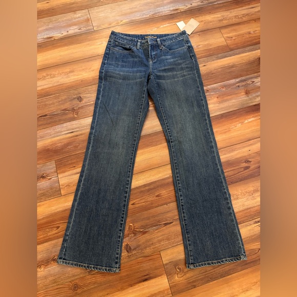 Coldwater Creek Denim - Coldwater Creek River Bootcut Jeans NWT Size 4